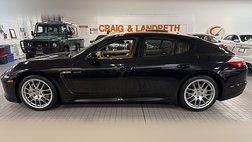 2012 Porsche Panamera S Hybrid