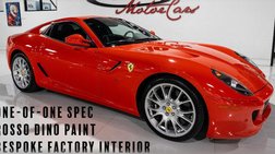 2008 Ferrari 599 GTB Fiorano Base