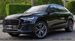 2021 Audi Q8 quattro Premium 55 TFSI