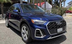 2022 Audi Q5 quattro S line Prem Plus 45 TFSI