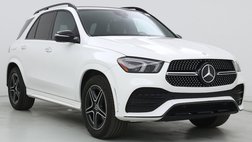 2022 Mercedes-Benz GLE-Class GLE 350