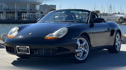 2002 Porsche Boxster S