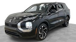 2022 Mitsubishi Outlander ES