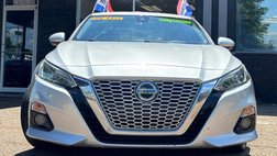 2020 Nissan Altima 2.5 SL