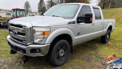 2013 Ford Super Duty F-250 XLT
