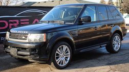 2011 Land Rover Range Rover Sport HSE