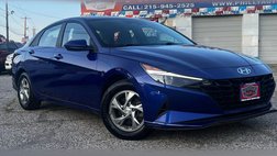 2021 Hyundai Elantra SE