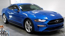 2019 Ford Mustang EcoBoost Premium