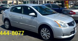 2012 Nissan Sentra 2.0 SL
