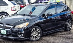 2014 Subaru Impreza 2.0i Sport Premium