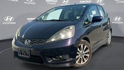 2013 Honda Fit Sport