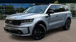 2023 Kia Sorento SX