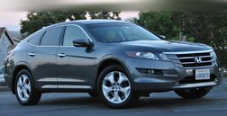 2010 Honda Accord Crosstour EX-L