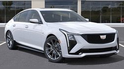 2026 Cadillac CT5 Sport