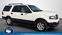 2015 Ford Expedition XL Fleet