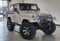2005 Jeep Wrangler X