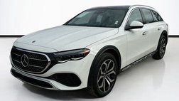 2025 Mercedes-Benz E-Class E 450 4MATIC All-Terrain