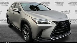 2026 Lexus NX 350h Premium