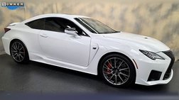 2022 Lexus RC F Base