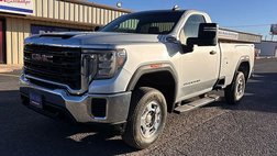 2020 GMC Sierra 2500HD Base