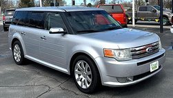 2012 Ford Flex Limited