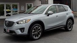 2016 Mazda CX-5 Grand Touring