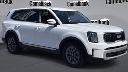 2024 Kia Telluride LX