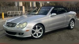 2006 Mercedes-Benz CLK-Class CLK 350