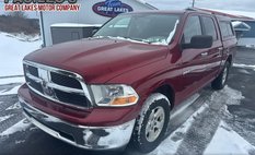 2011 Ram Ram Pickup 1500 SLT