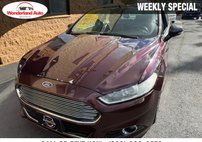 2013 Ford Fusion Energi Titanium