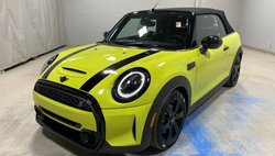 2023 MINI Convertible Cooper S