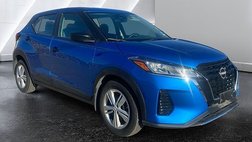 2023 Nissan Kicks S