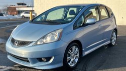 2009 Honda Fit Sport