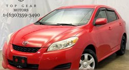 2010 Toyota Matrix Base