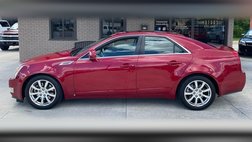 2008 Cadillac CTS 3.6L DI