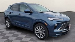 2025 Buick Encore GX Avenir