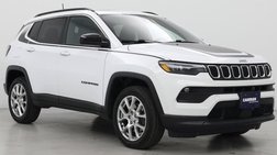 2023 Jeep Compass Latitude Lux