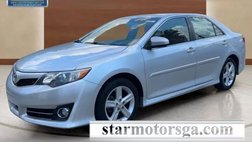 2014 Toyota Camry SE