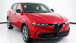 2024 Alfa Romeo Tonale Hybrid Veloce