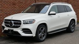 2022 Mercedes-Benz GLS GLS 450