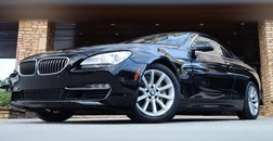 2012 BMW 6 Series 640i