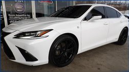 2022 Lexus ES 300h F SPORT