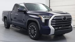 2022 Toyota Tundra Limited