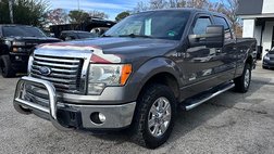 2012 Ford F-150 XLT