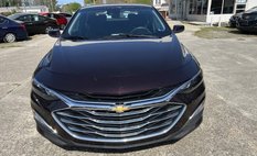 2020 Chevrolet Malibu LS Fleet