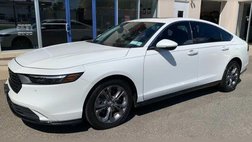 2023 Honda Accord Hybrid EX-L