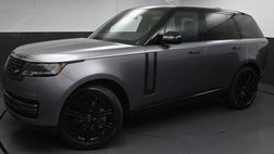 2025 Land Rover Range Rover P550e SE