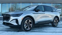 2026 Lincoln Nautilus Hybrid Premiere