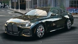 2026 BMW 4 Series 430i xDrive