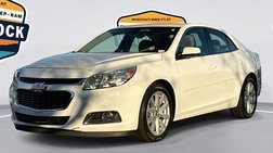 2015 Chevrolet Malibu LT